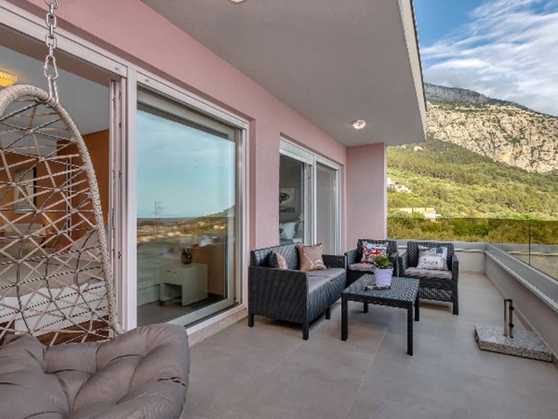 Villa Astra in Makarska