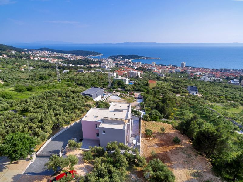 Villa Astra in Makarska