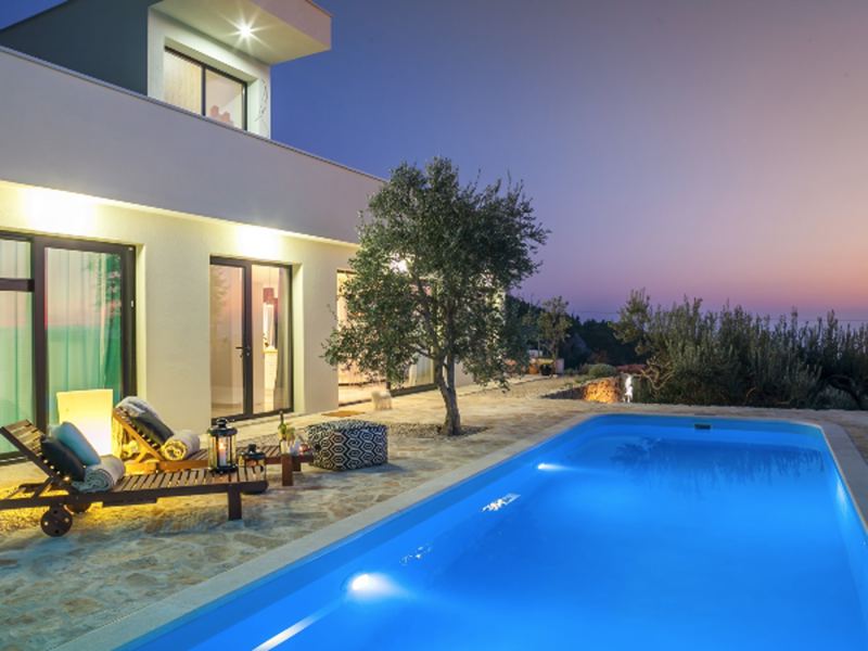 Villa Die Zeitlose in Makarska
