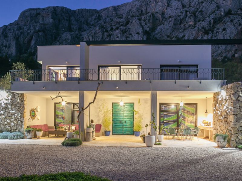 Villa Die Zeitlose in Makarska