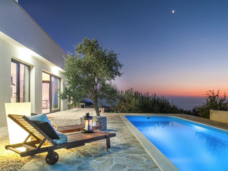 Villa Die Zeitlose in Makarska