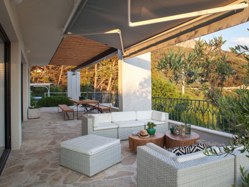 Villa Die Zeitlose in Makarska