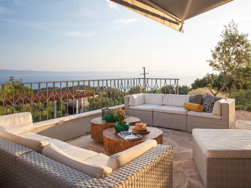 Villa Die Zeitlose in Makarska