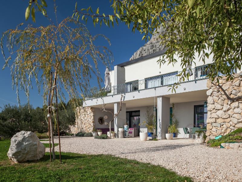 Villa Die Zeitlose in Makarska