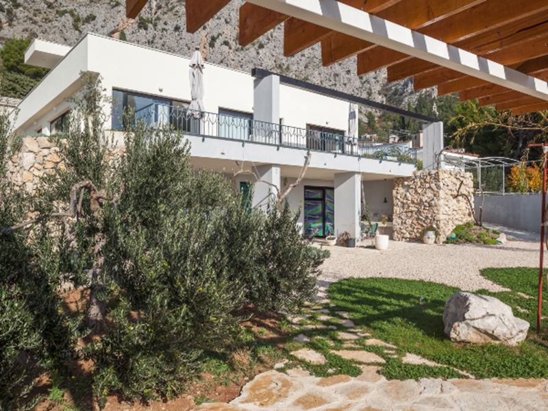 Villa Die Zeitlose in Makarska
