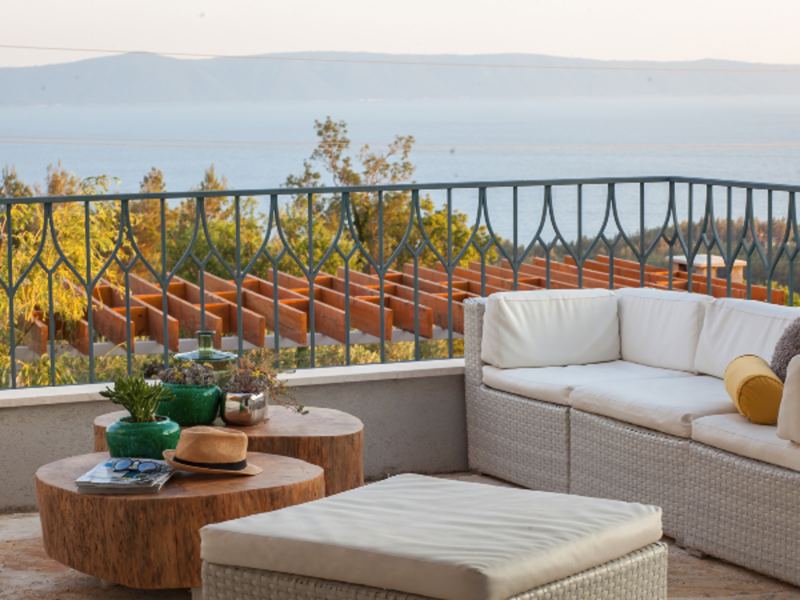 Villa Die Zeitlose in Makarska