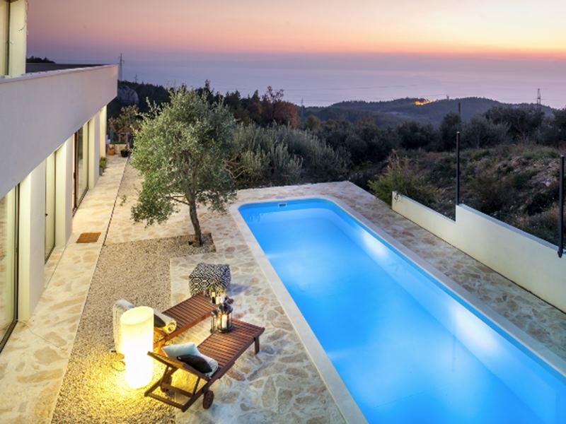 Villa Die Zeitlose in Makarska