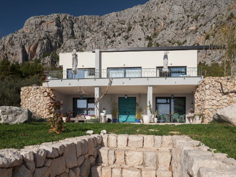 Villa Die Zeitlose in Makarska