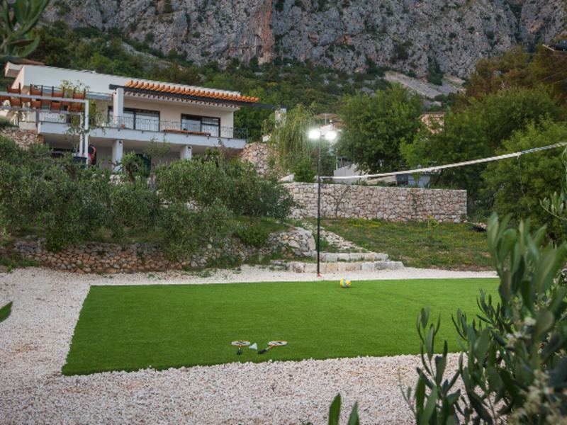 Villa Die Zeitlose in Makarska