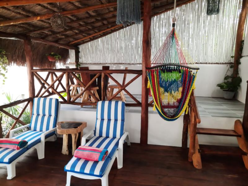 Relax-Ecke