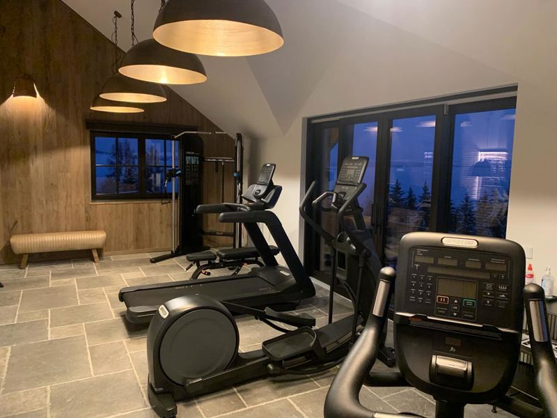 Chalet Tomtegl No. 2 in Hochrindl