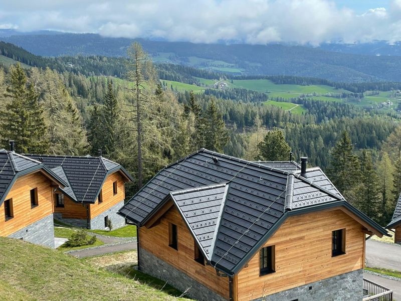 Chalet Tomtegl No. 2 in Hochrindl