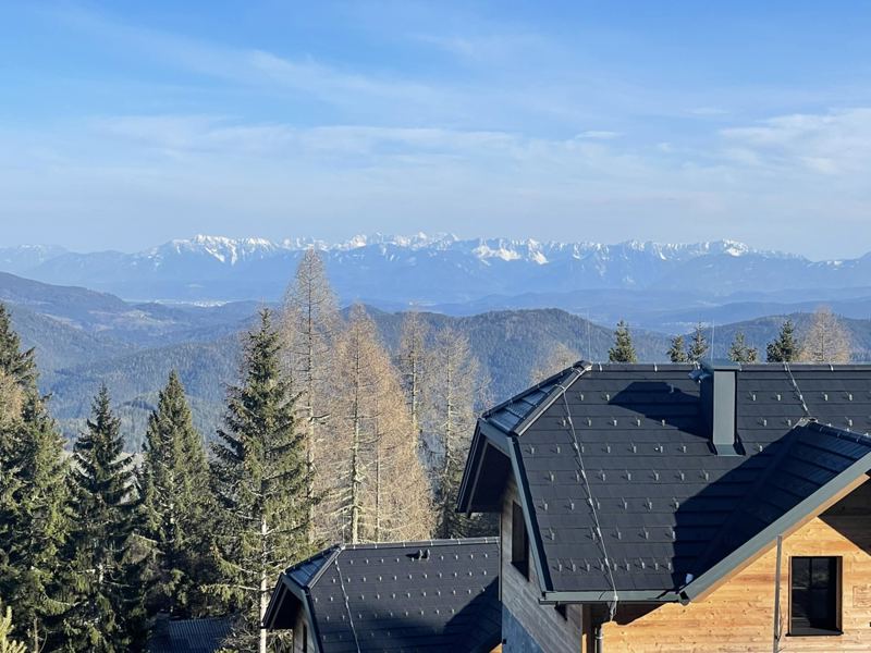 Chalet Tomtegl No. 13 in Hochrindl