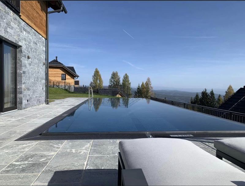 Chalet Tomtegl No. 13 in Hochrindl