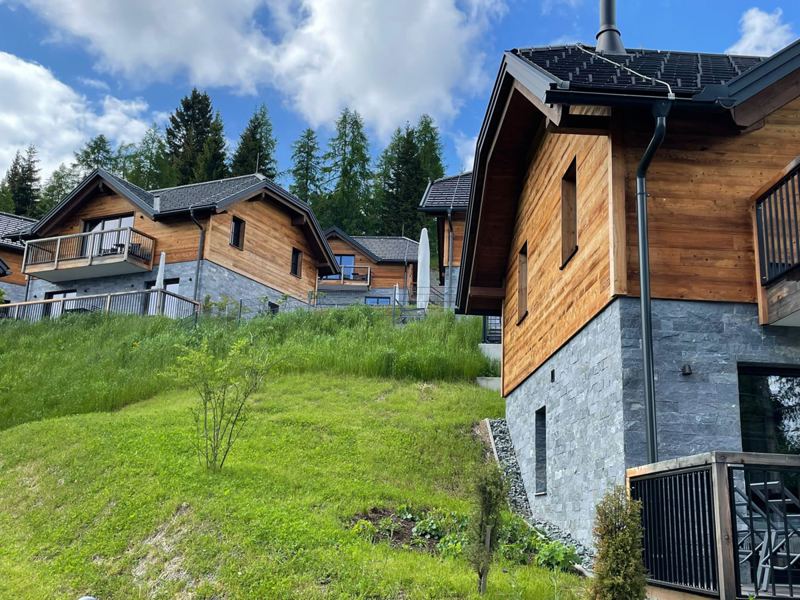 Chalet Tomtegl No. 13 in Hochrindl