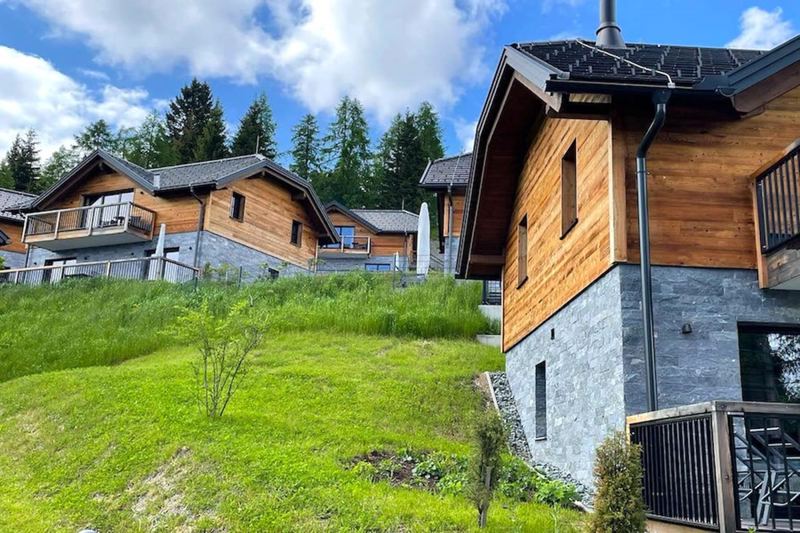 Chalet Tomtegl No. 4 in Hochrindl