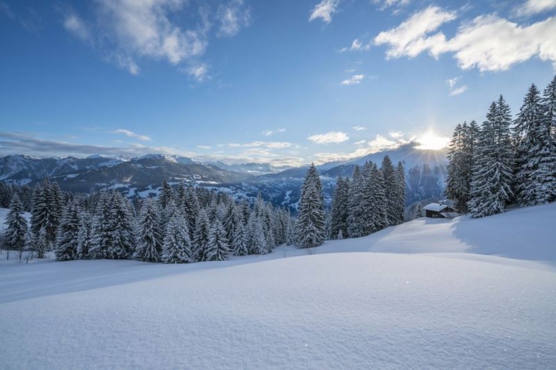Chalet Tomtegl No. 4 in Hochrindl