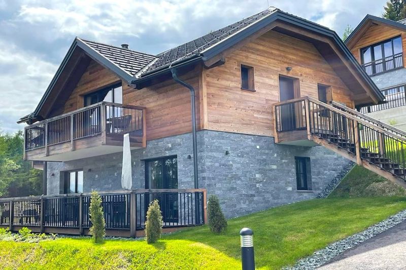 Chalet Tomtegl No. 4 in Hochrindl