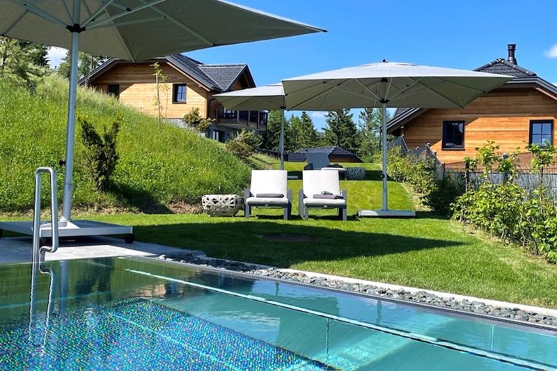 Chalet Tomtegl No. 4 in Hochrindl